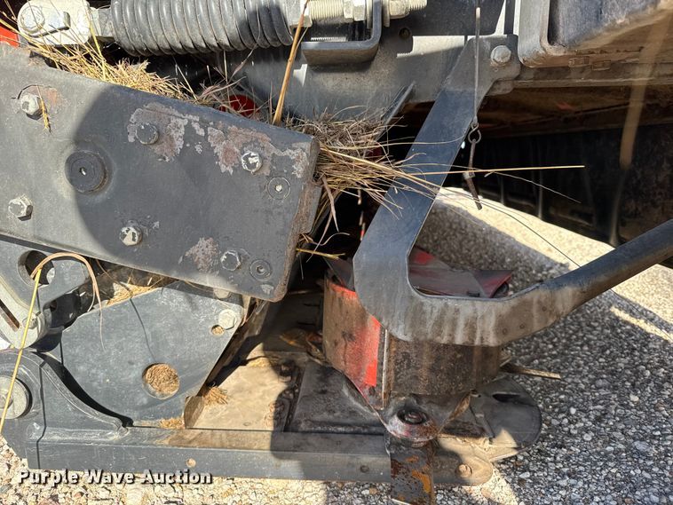 image for item EU6470 2019 Kubota DMC8540R swather / windrower