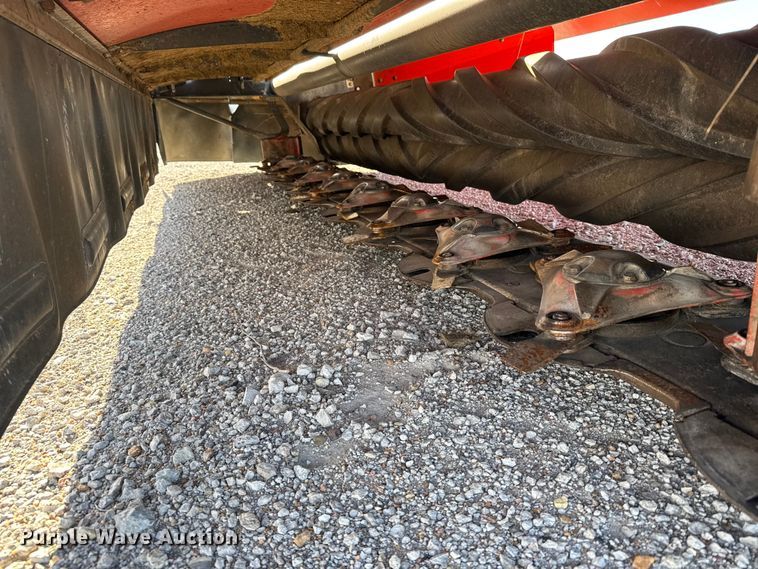 image for item EU6470 2019 Kubota DMC8540R swather / windrower