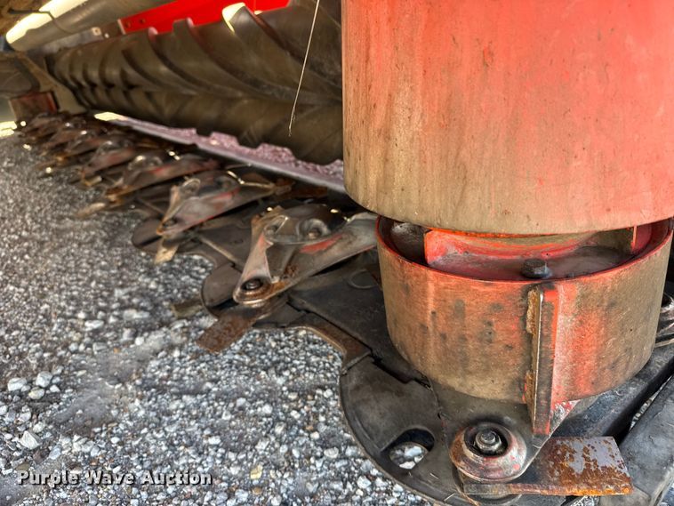 image for item EU6470 2019 Kubota DMC8540R swather / windrower