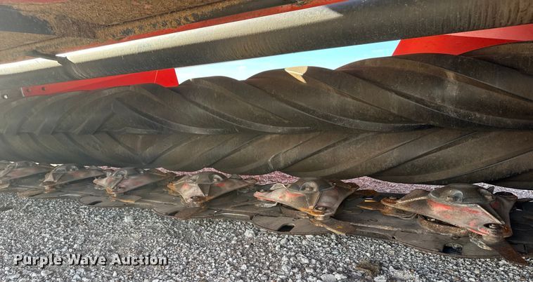 image for item EU6470 2019 Kubota DMC8540R swather / windrower