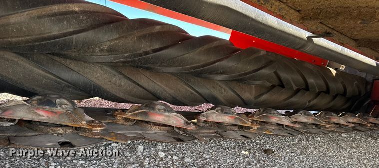 image for item EU6470 2019 Kubota DMC8540R swather / windrower