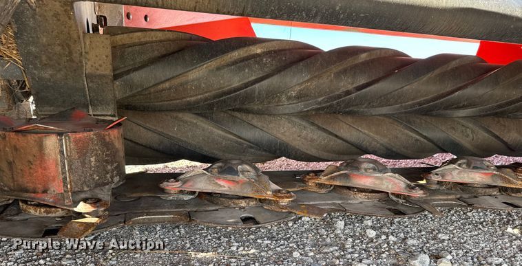 image for item EU6470 2019 Kubota DMC8540R swather / windrower