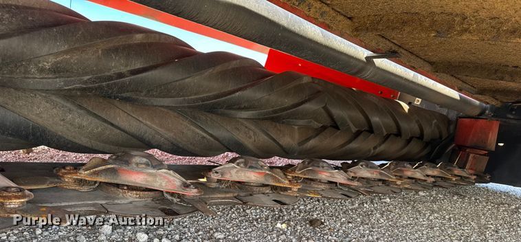 image for item EU6470 2019 Kubota DMC8540R swather / windrower