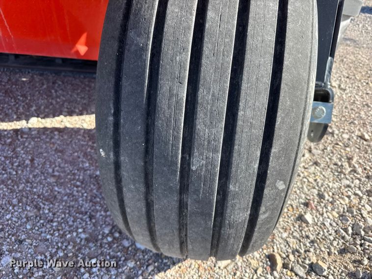 image for item EU6470 2019 Kubota DMC8540R swather / windrower