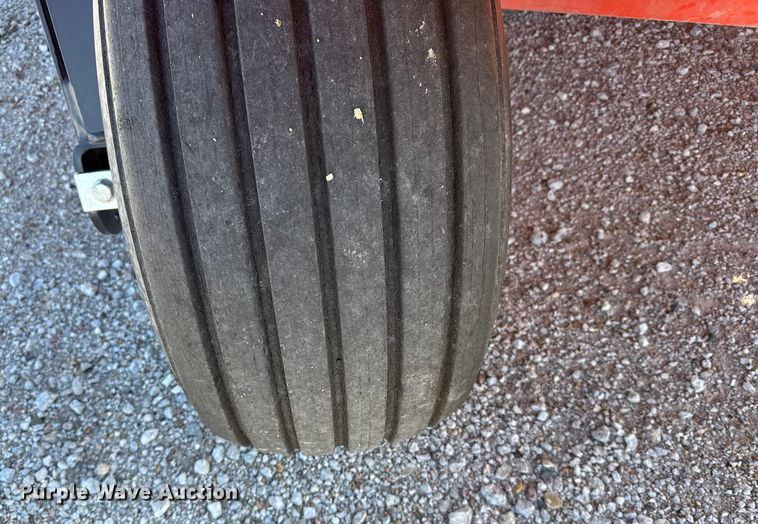 image for item EU6470 2019 Kubota DMC8540R swather / windrower