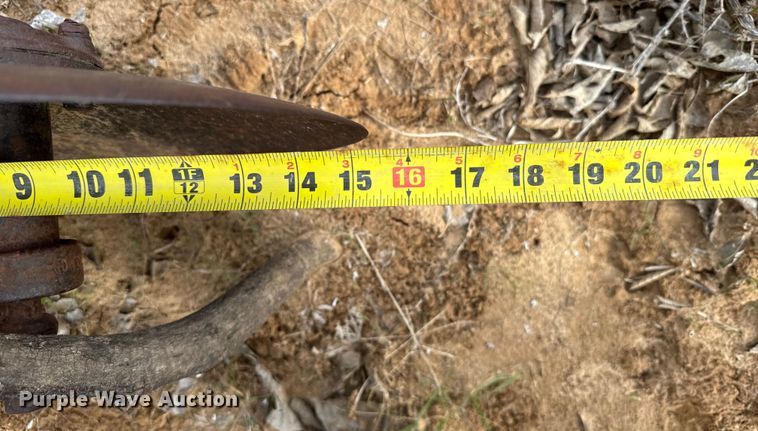 image for item EU6479 John Deere row crop cultivator