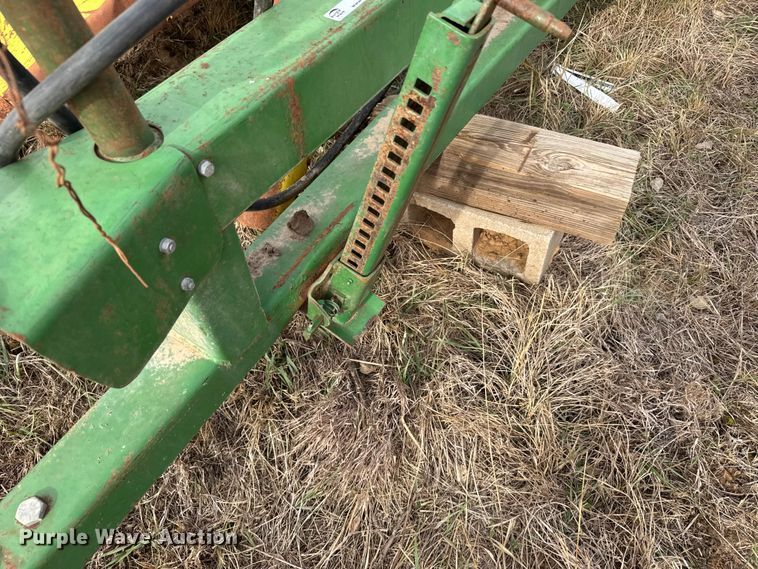 image for item EU6480 John Deere 35 forage harvester