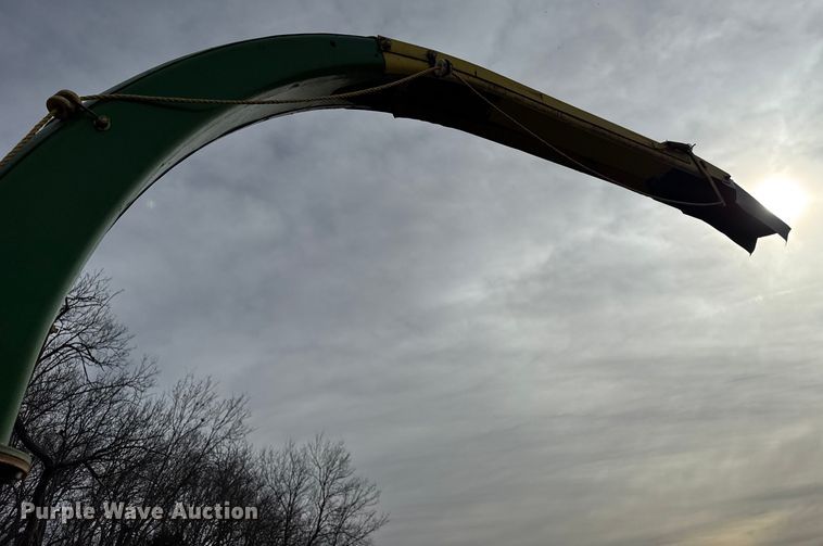 image for item EU6480 John Deere 35 forage harvester