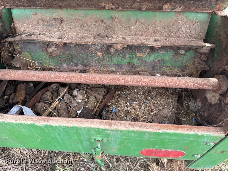 image for item EU6480 John Deere 35 forage harvester