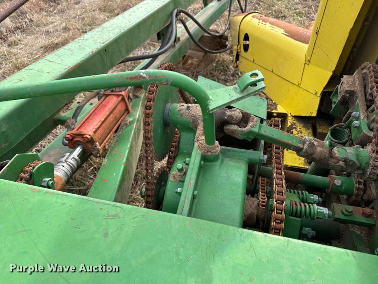 image for item EU6480 John Deere 35 forage harvester