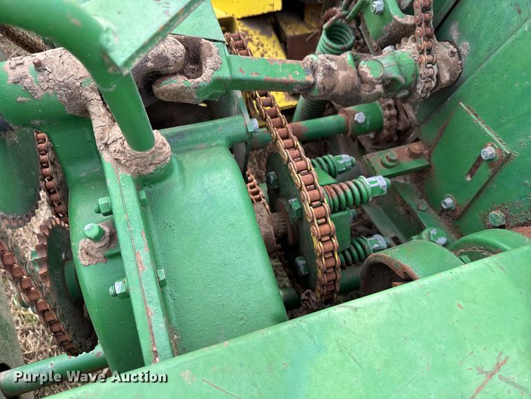 image for item EU6480 John Deere 35 forage harvester