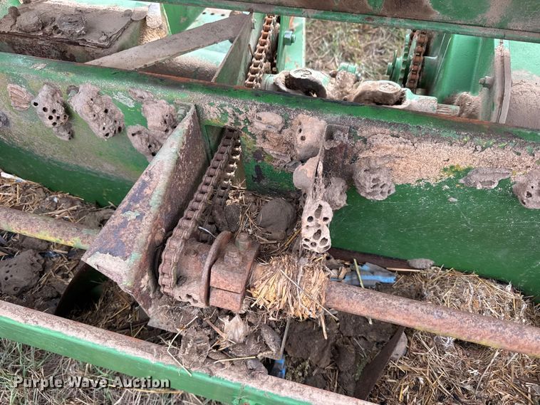 image for item EU6480 John Deere 35 forage harvester