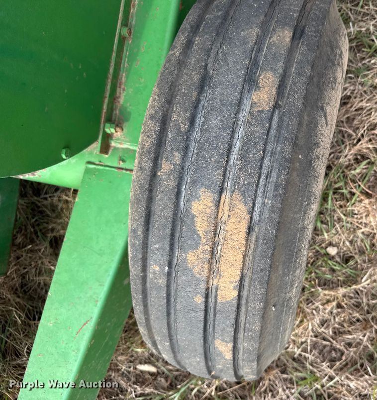 image for item EU6480 John Deere 35 forage harvester