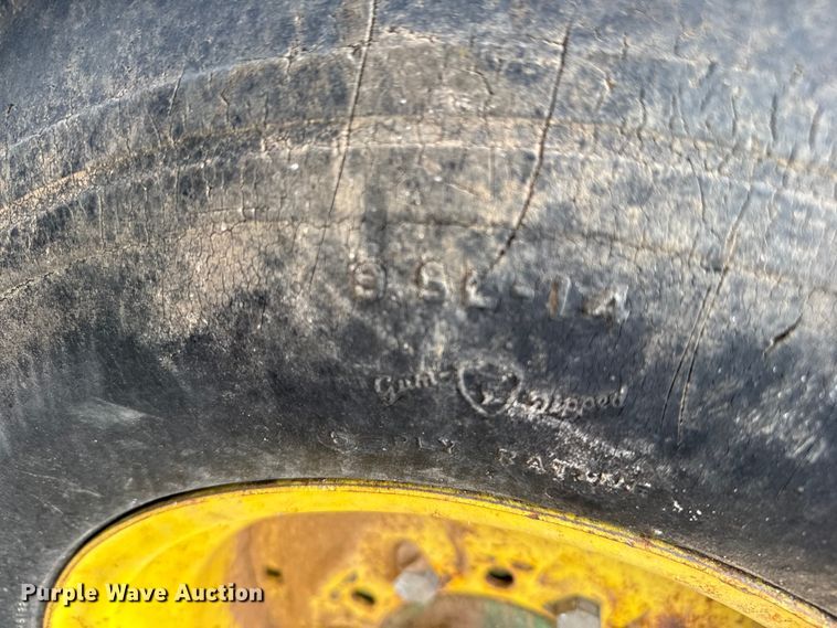 image for item EU6480 John Deere 35 forage harvester