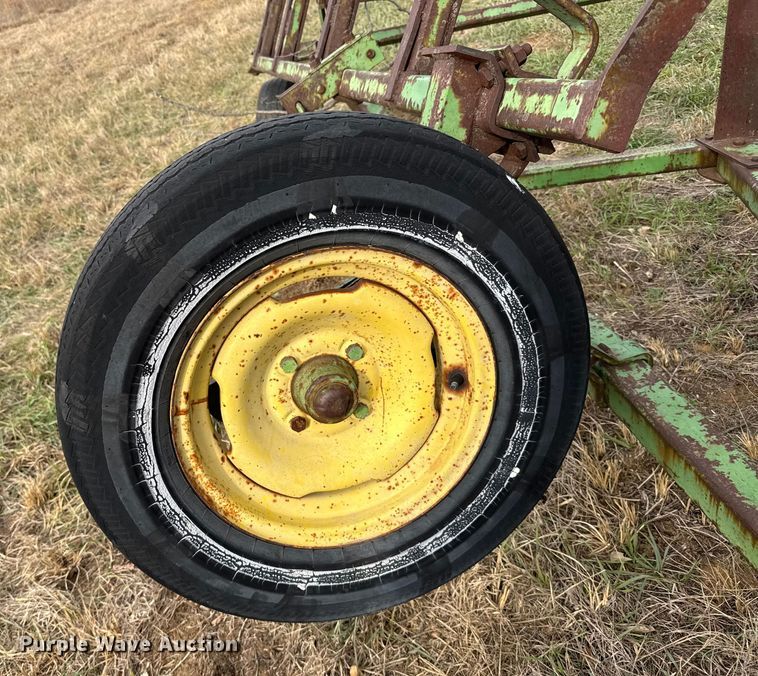 image for item EU6481 John Deere chisel