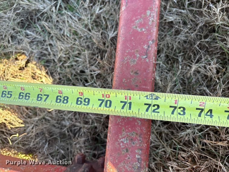 image for item EV2556 2000 John Deere 5310 MFWD tractor