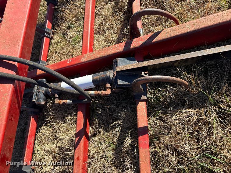 image for item EV2556 2000 John Deere 5310 MFWD tractor