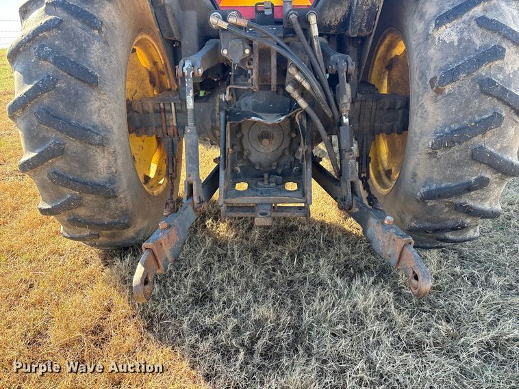 image for item EV2556 2000 John Deere 5310 MFWD tractor