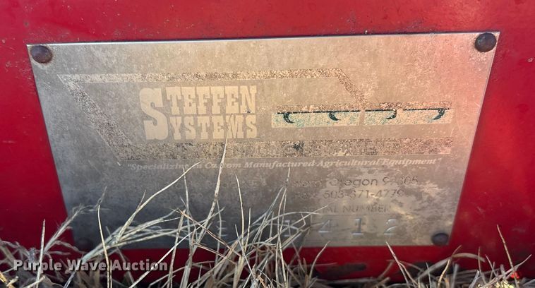 image for item EV2556 2000 John Deere 5310 MFWD tractor