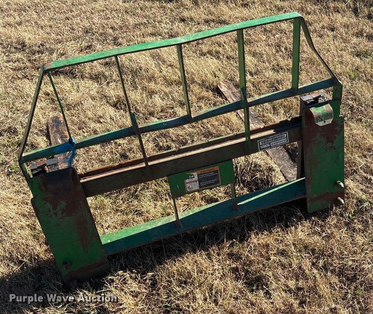 image for item EV2556 2000 John Deere 5310 MFWD tractor