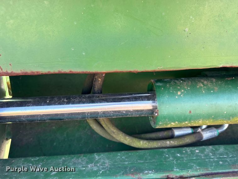 image for item EV2557 2021 McHale R5 skid steer bale grabber