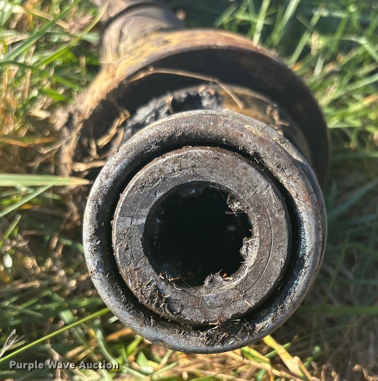 image for item EV2558 John Deere 2018 batwing rotary mower