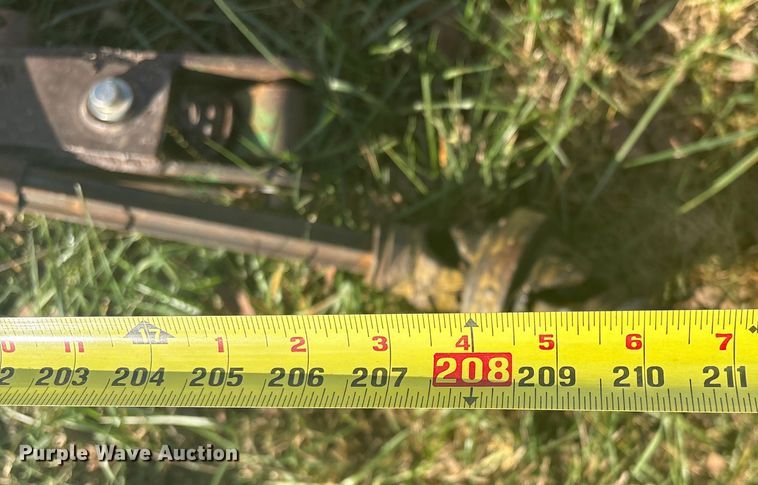 image for item EV2558 John Deere 2018 batwing rotary mower