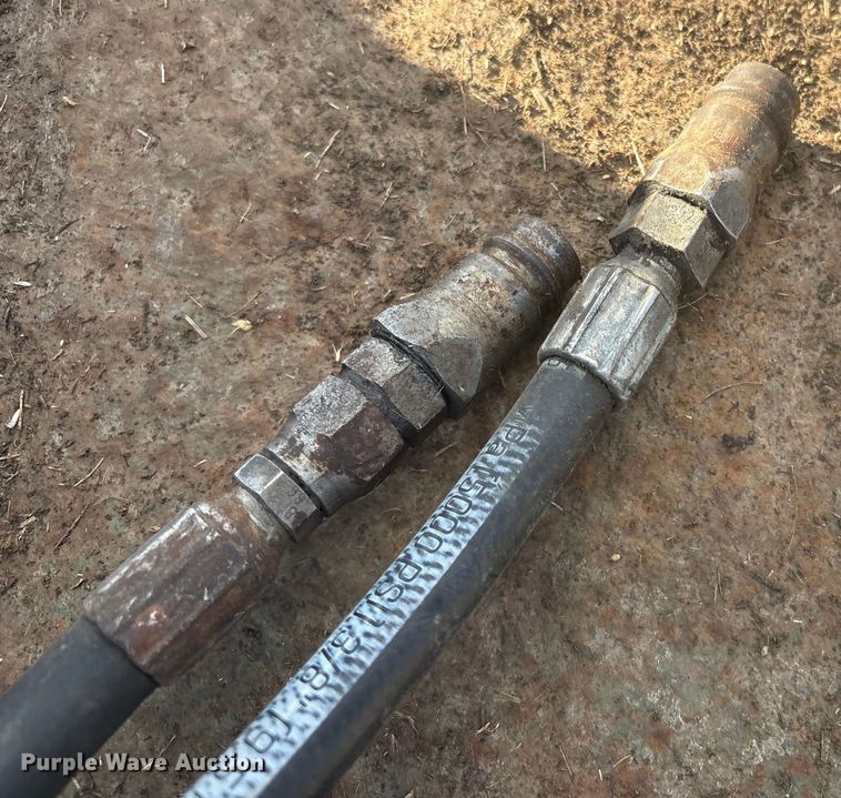 image for item EV2558 John Deere 2018 batwing rotary mower