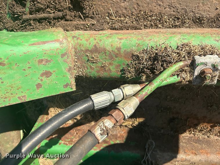 image for item EV2558 John Deere 2018 batwing rotary mower