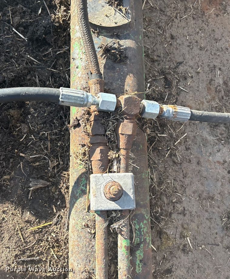 image for item EV2558 John Deere 2018 batwing rotary mower