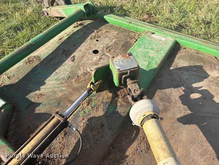 image for item EV2558 John Deere 2018 batwing rotary mower