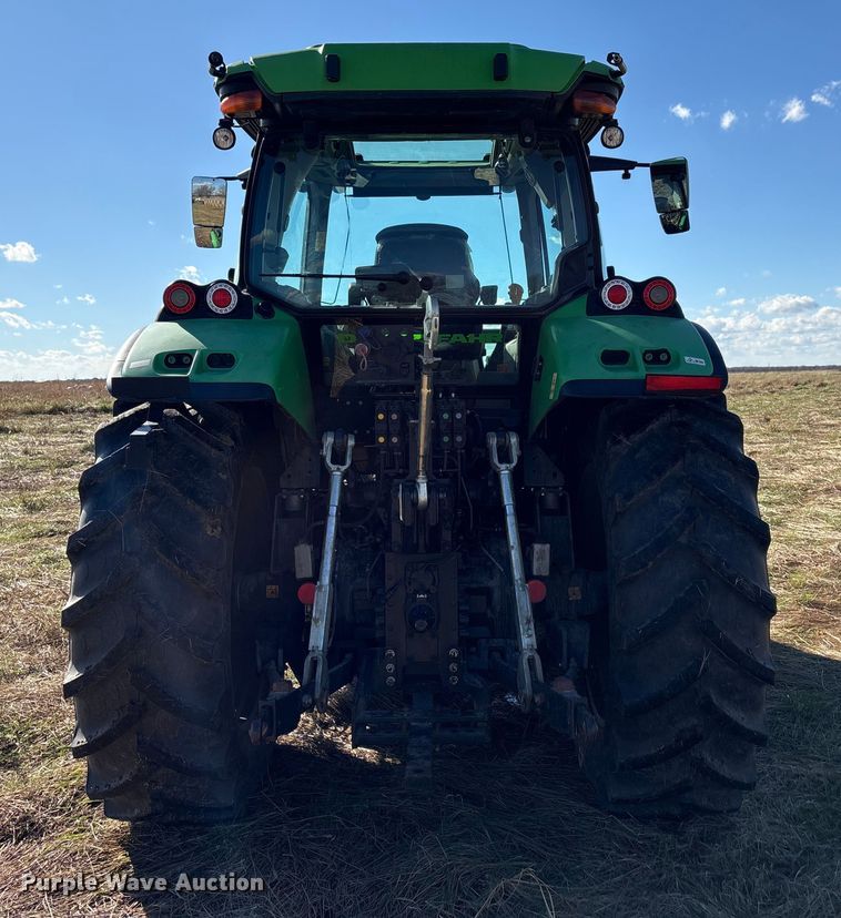 image for item EV2559 Deutz-Fahr 6130.4 MFWD tractor