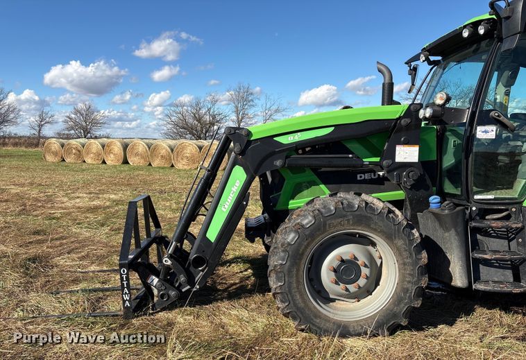 image for item EV2559 Deutz-Fahr 6130.4 MFWD tractor