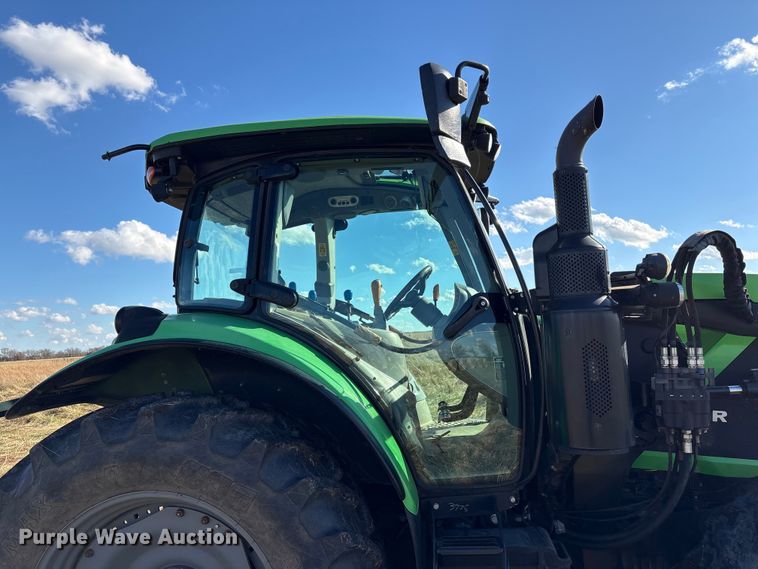 image for item EV2559 Deutz-Fahr 6130.4 MFWD tractor