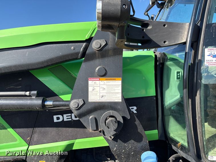 image for item EV2559 Deutz-Fahr 6130.4 MFWD tractor