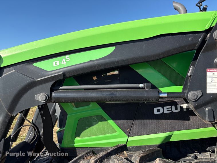 image for item EV2559 Deutz-Fahr 6130.4 MFWD tractor