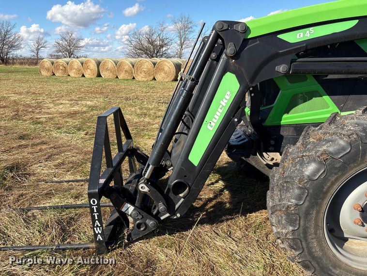 image for item EV2559 Deutz-Fahr 6130.4 MFWD tractor