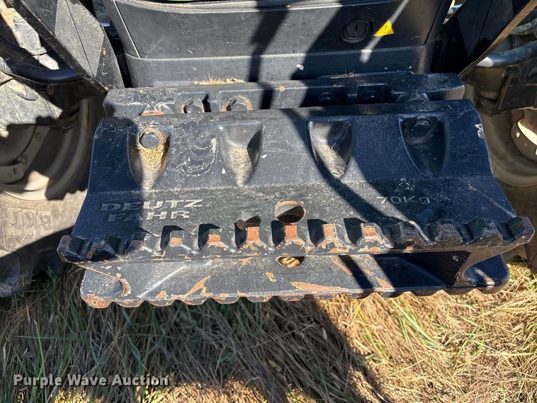 image for item EV2559 Deutz-Fahr 6130.4 MFWD tractor