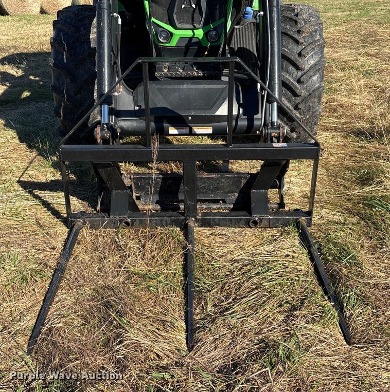 image for item EV2559 Deutz-Fahr 6130.4 MFWD tractor