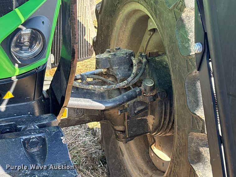 image for item EV2559 Deutz-Fahr 6130.4 MFWD tractor