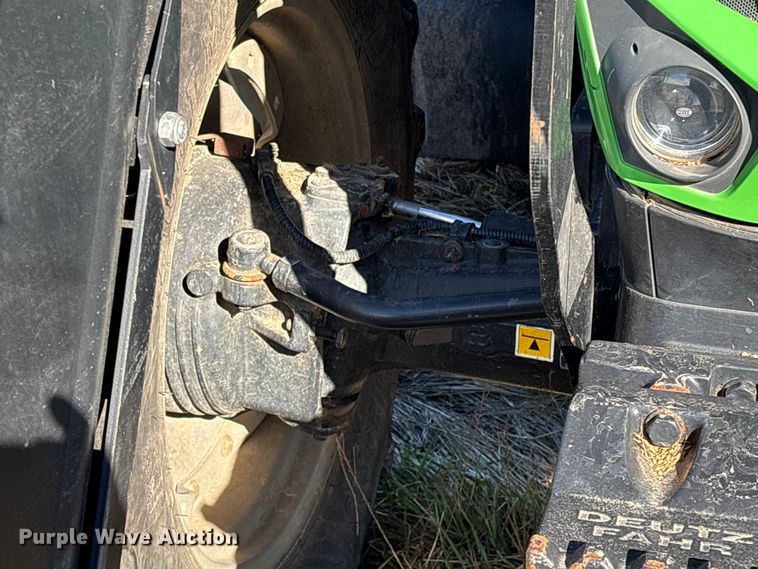 image for item EV2559 Deutz-Fahr 6130.4 MFWD tractor