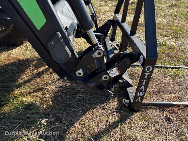 image for item EV2559 Deutz-Fahr 6130.4 MFWD tractor