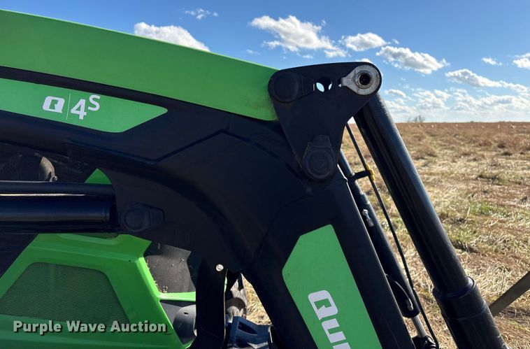 image for item EV2559 Deutz-Fahr 6130.4 MFWD tractor