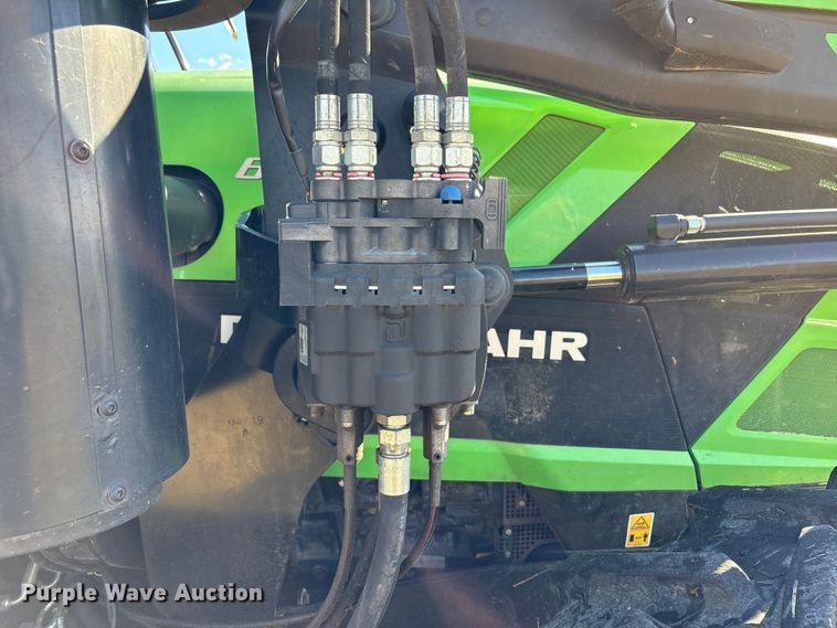 image for item EV2559 Deutz-Fahr 6130.4 MFWD tractor