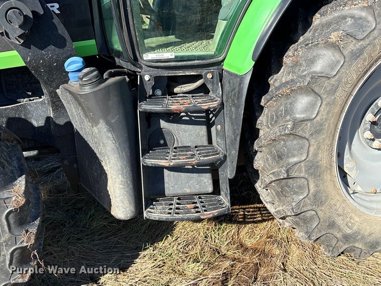 image for item EV2559 Deutz-Fahr 6130.4 MFWD tractor