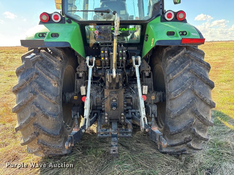 image for item EV2559 Deutz-Fahr 6130.4 MFWD tractor