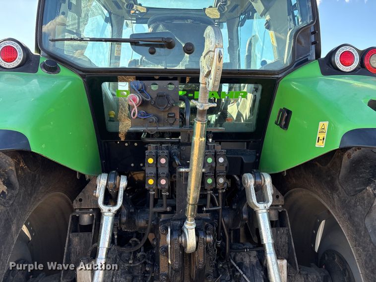 image for item EV2559 Deutz-Fahr 6130.4 MFWD tractor