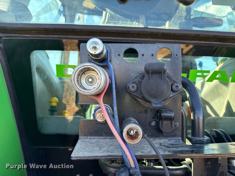 image for item EV2559 Deutz-Fahr 6130.4 MFWD tractor