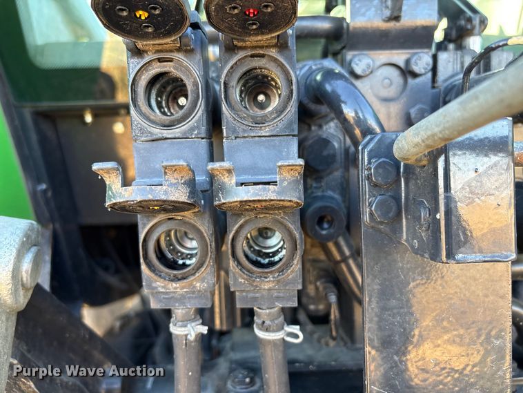 image for item EV2559 Deutz-Fahr 6130.4 MFWD tractor