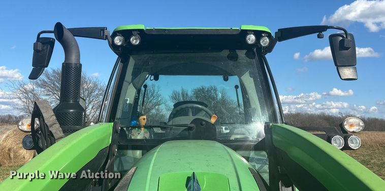 image for item EV2559 Deutz-Fahr 6130.4 MFWD tractor